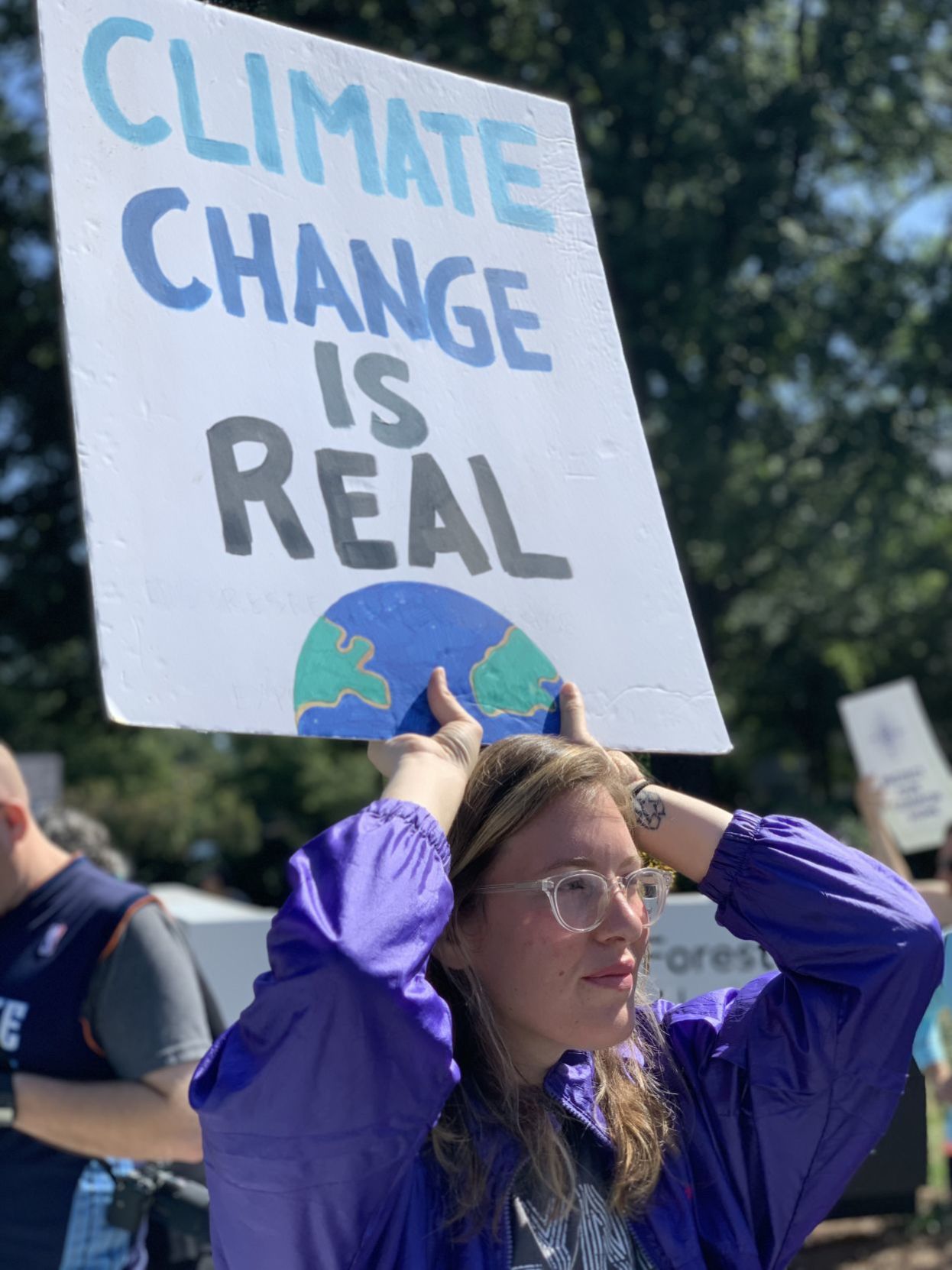 Climate Protest